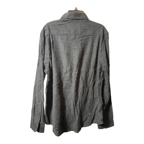 REPORT Collection button up shirt - Picture 3 of 11